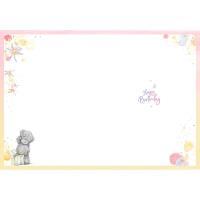 Just For You Me to You Bear Birthday Card Extra Image 1 Preview